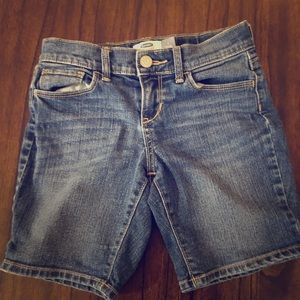 Cute Old Navy Jean Shorts for Girl’s